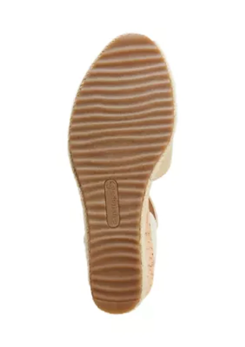 Odetta Espadrille Wedge Sandal