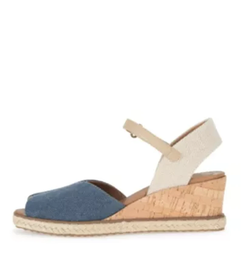 Odetta Espadrille Wedge Sandal