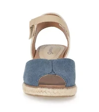 Odetta Espadrille Wedge Sandal
