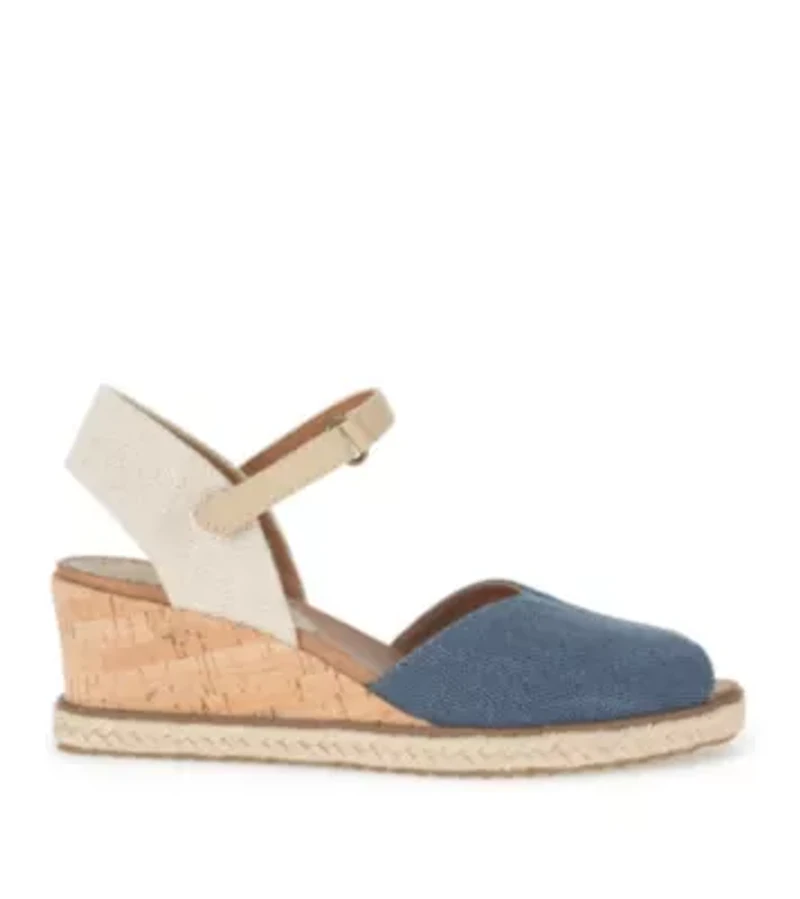 Odetta Espadrille Wedge Sandal