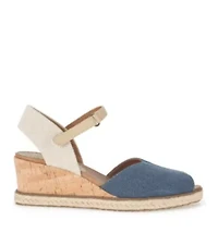 Odetta Espadrille Wedge Sandal