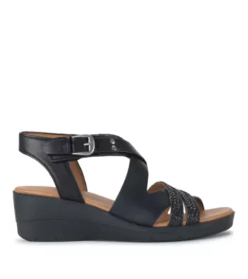 Kalena Wedge Sandal