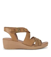 Kalena Wedge Sandal