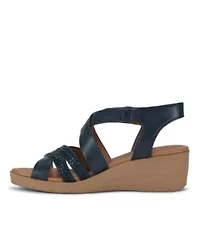 Kalena Wedge Sandal