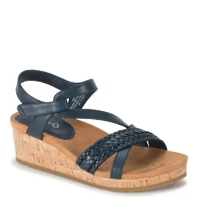 Noella Wedge Sandal