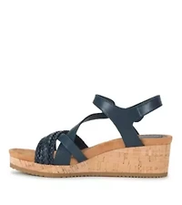 Noella Wedge Sandal