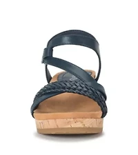 Noella Wedge Sandal