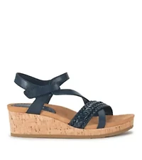 Noella Wedge Sandal