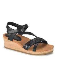 Noella Wedge Sandal