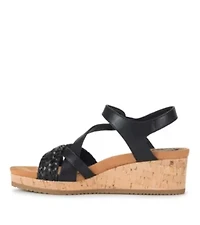 Noella Wedge Sandal