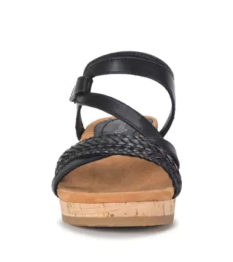 Noella Wedge Sandal