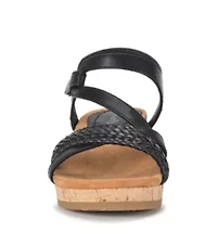 Noella Wedge Sandal