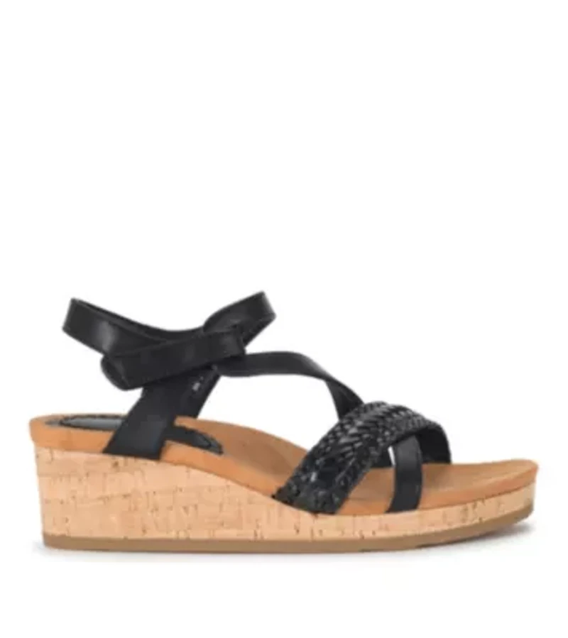 Noella Wedge Sandal