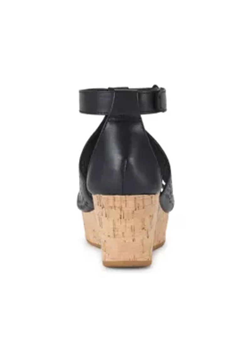 Raisie Wedge Sandals