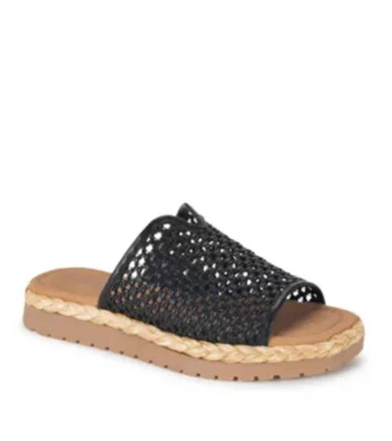 Tasmine Slide Sandal
