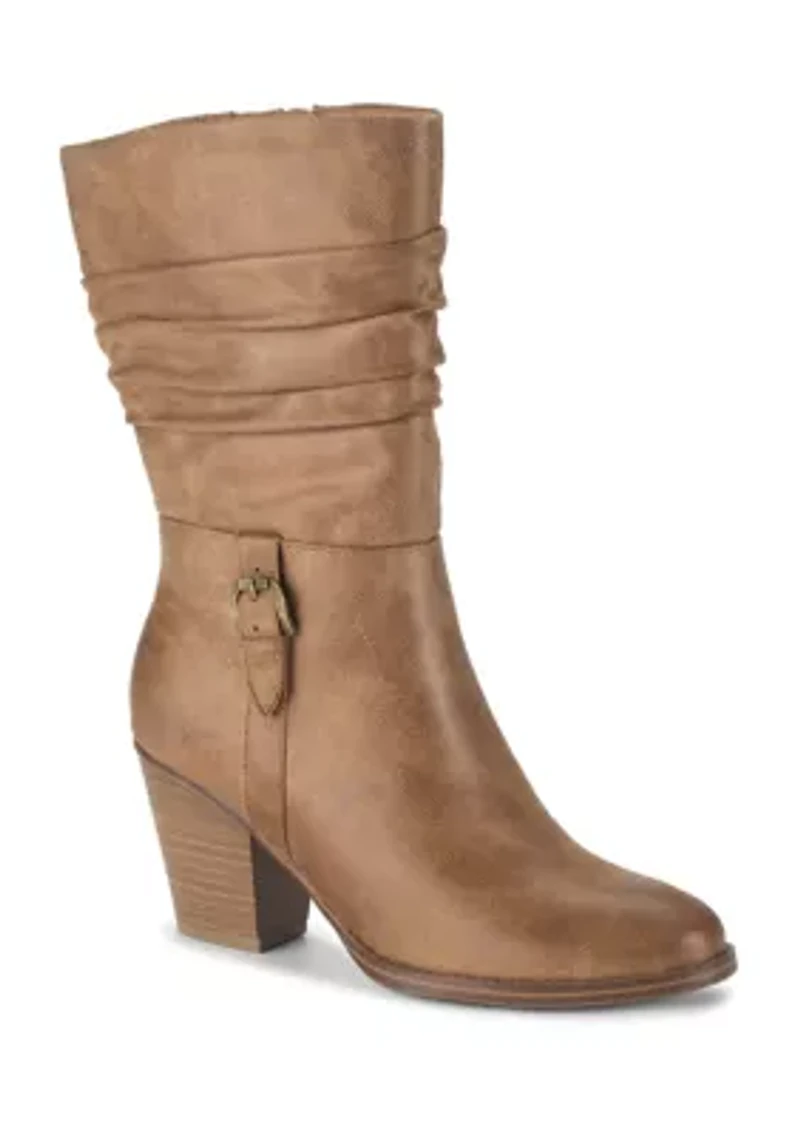 Cerise Boots