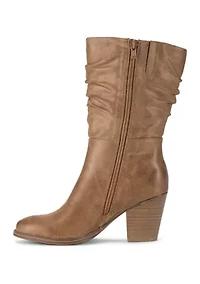 Cerise Boots