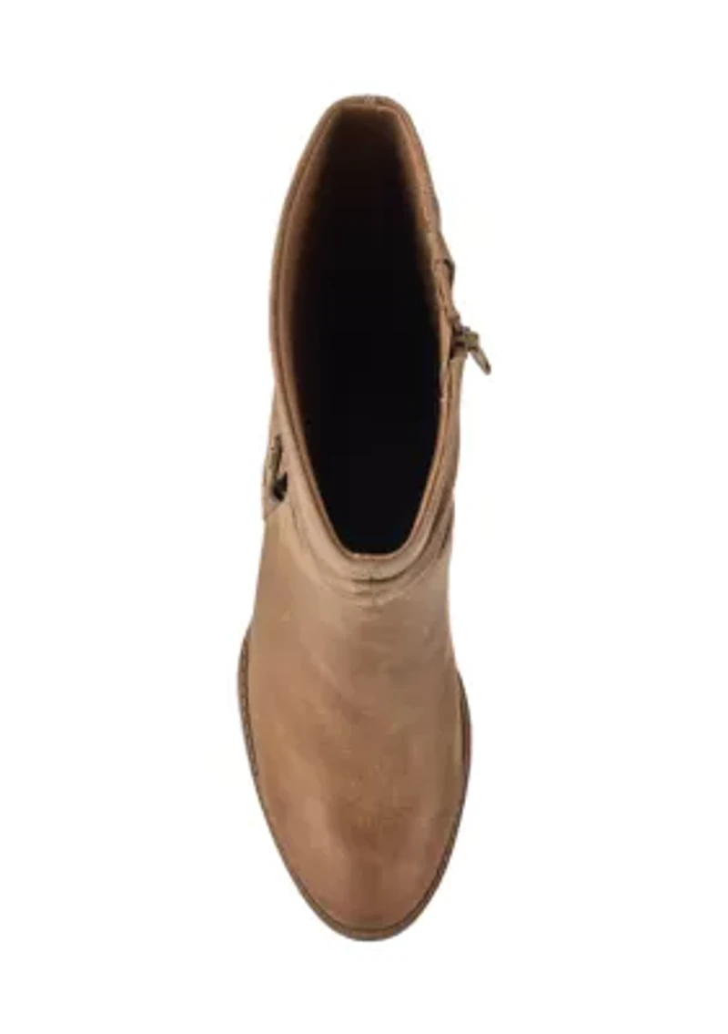 Cerise Boots