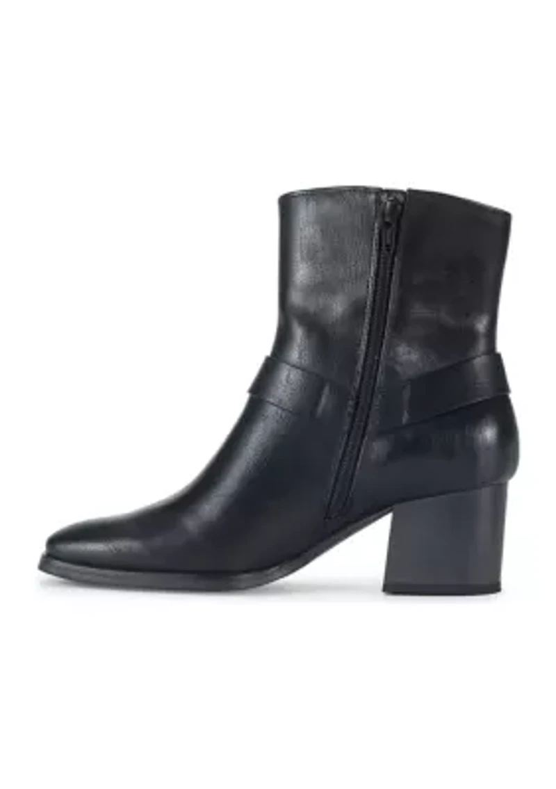 Tiana Booties
