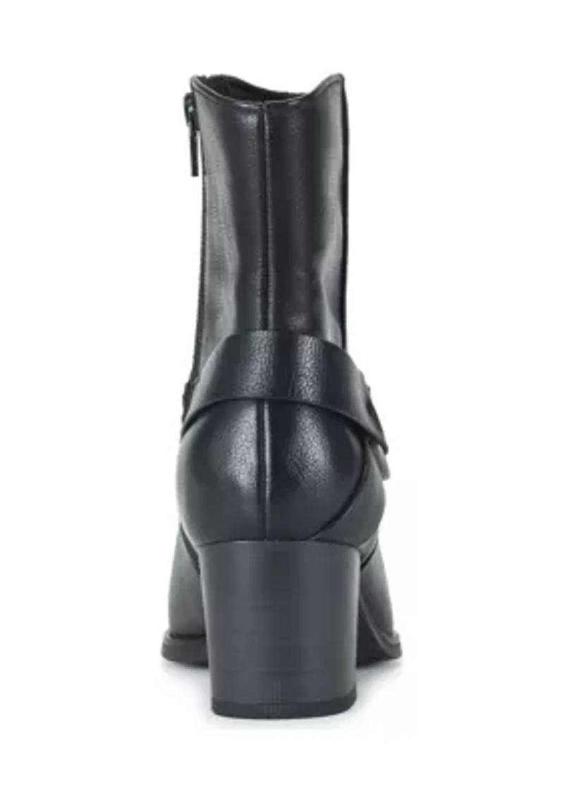 Tiana Booties