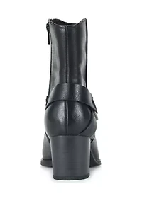 Tiana Booties