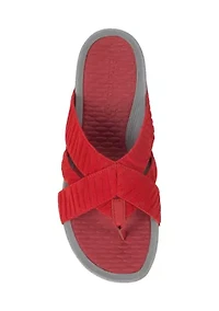 Diana Strappy Elastic Sandals