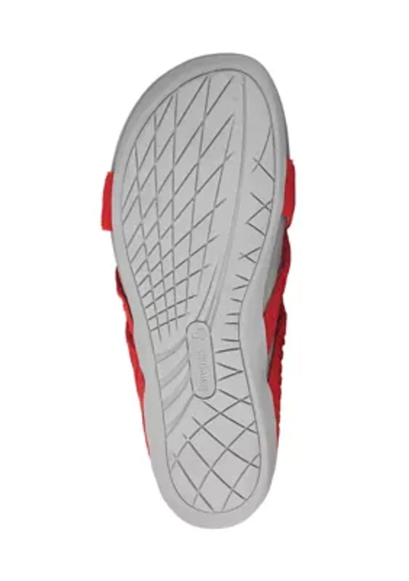 Diana Strappy Elastic Sandals