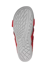 Diana Strappy Elastic Sandals