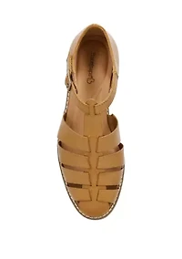 Ersula Fisherman Sandals