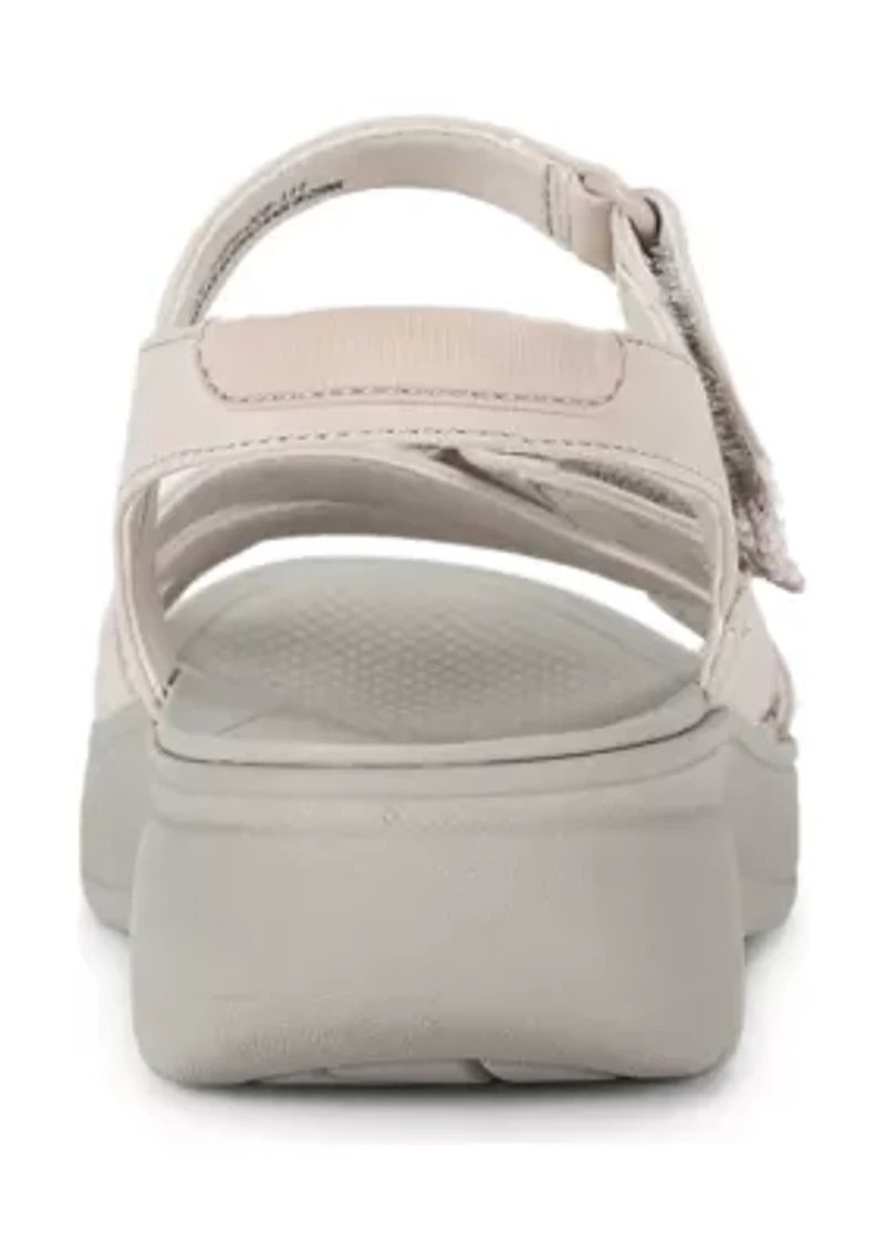 Tracey Wedge Sandals