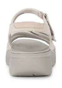 Tracey Wedge Sandals