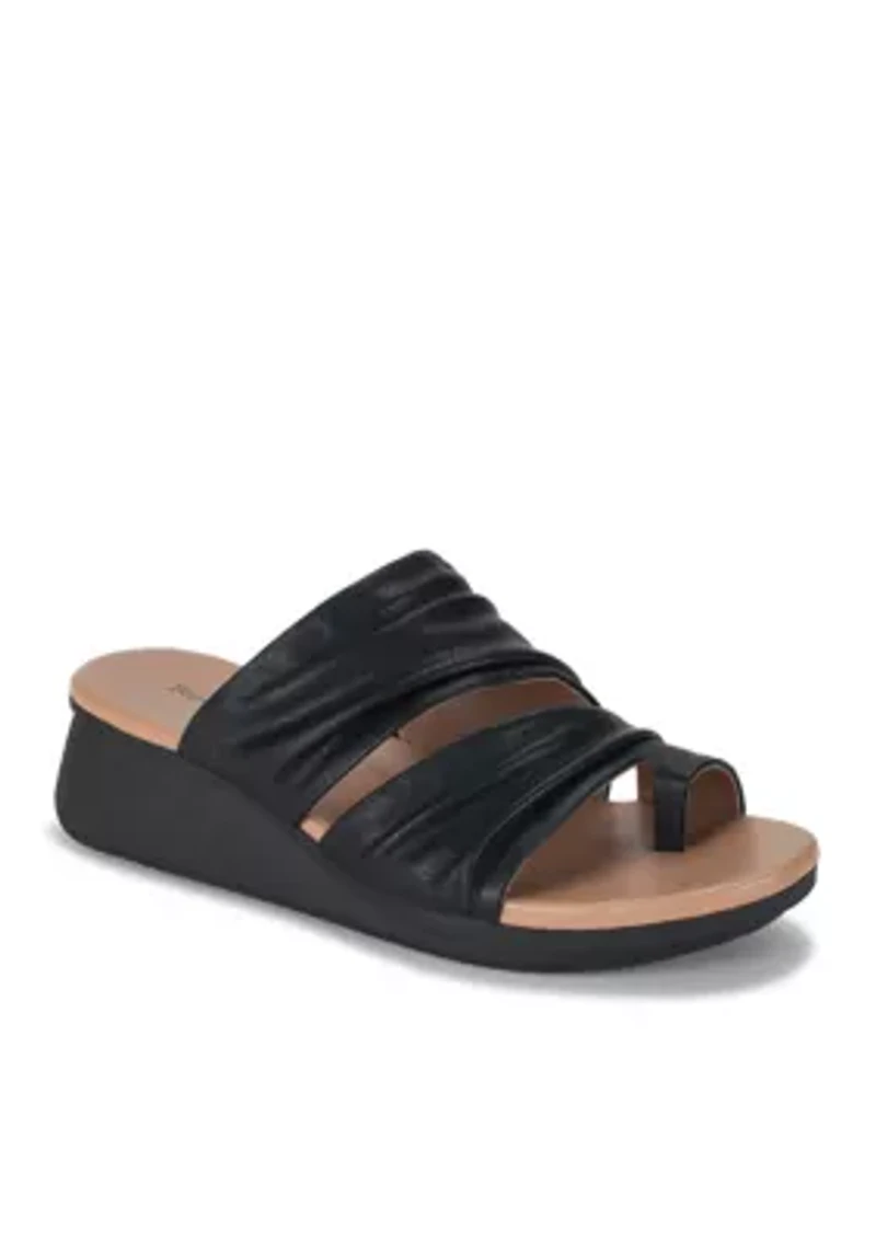 Venus Slide Sandals - Wide Widths Available