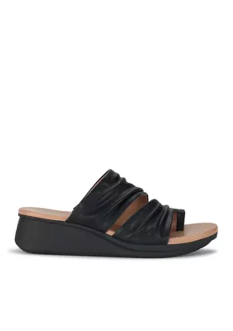 Venus Slide Sandals - Wide Widths Available