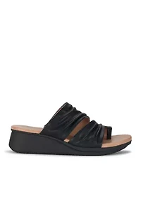 Venus Slide Sandals - Wide Widths Available