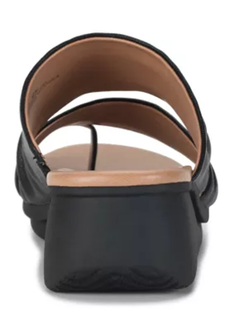 Venus Slide Sandals - Wide Widths Available