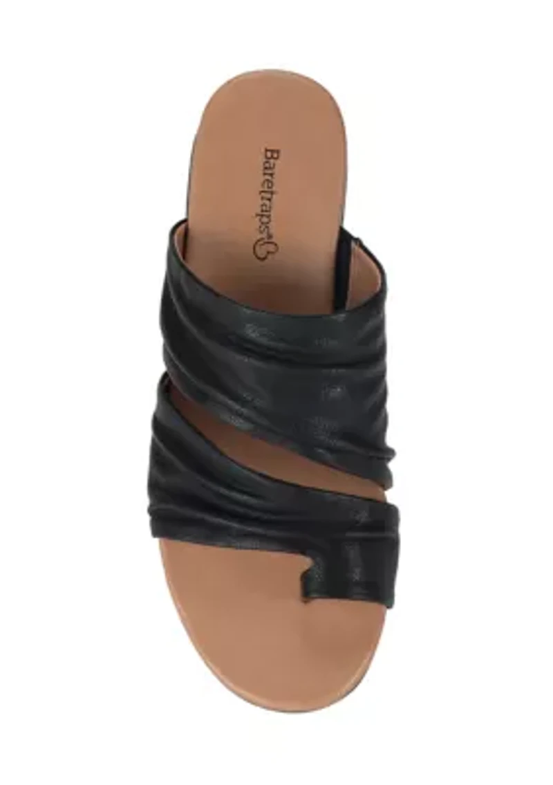 Venus Slide Sandals - Wide Widths Available