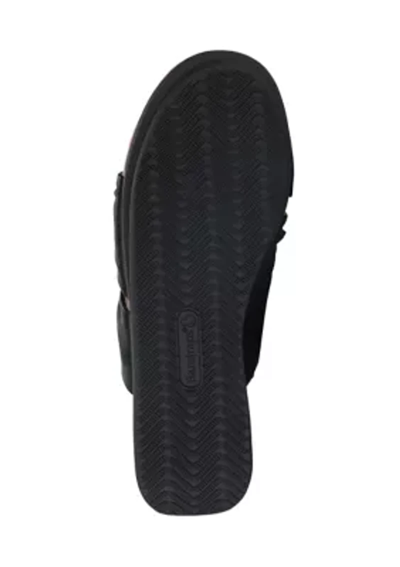 Venus Slide Sandals - Wide Widths Available