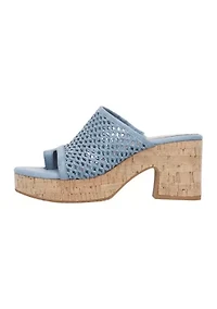 Maia Block Heel Sandals