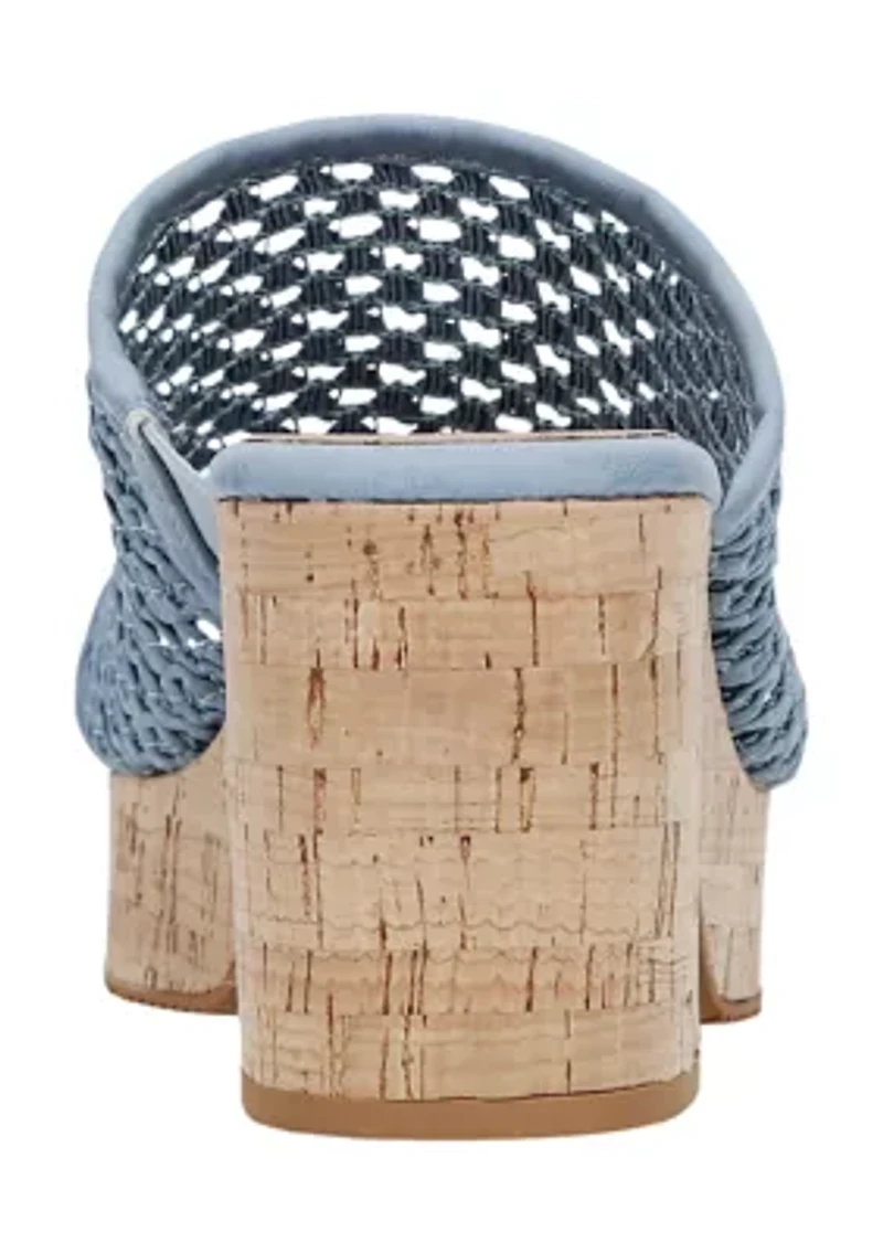 Maia Block Heel Sandals