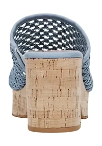 Maia Block Heel Sandals