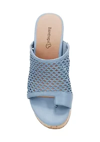 Maia Block Heel Sandals