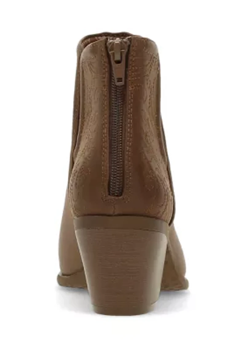 Yara Booties
