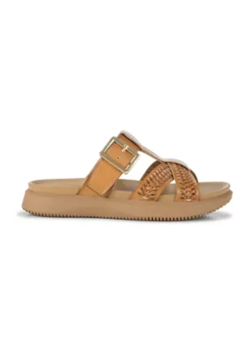 Emmery Slide Sandal