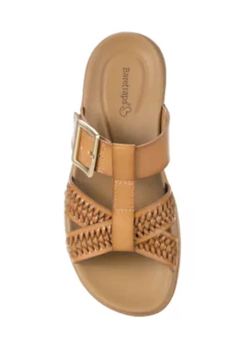 Emmery Slide Sandal
