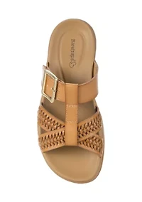 Emmery Slide Sandal