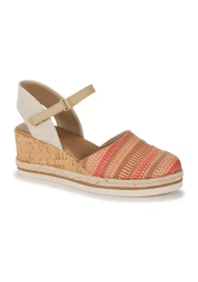 Alycia Wedge Heels