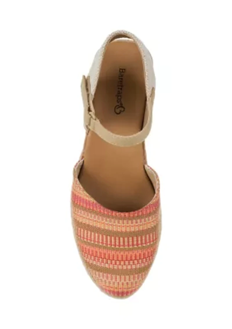Alycia Wedge Heels