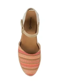 Alycia Wedge Heels