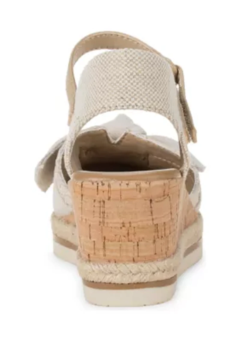 Arabelle Wedge Heels