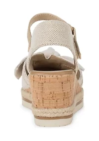 Arabelle Wedge Heels
